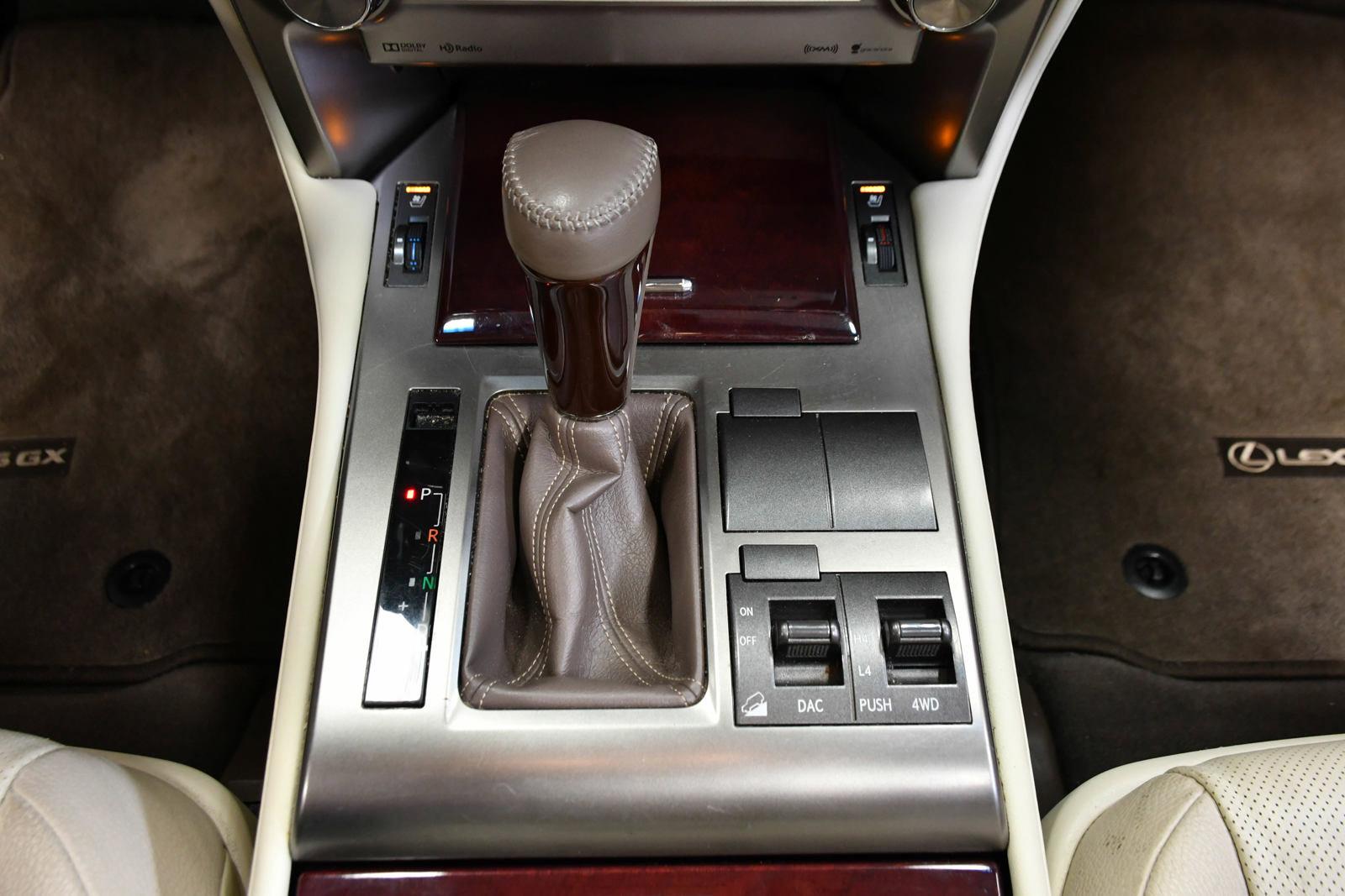 2019 Lexus GX 460 Vehicle Photo in DALLAS, TX 75235