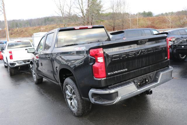 2025 Chevrolet Silverado 1500 Vehicle Photo in MONTICELLO, NY 12701-3853