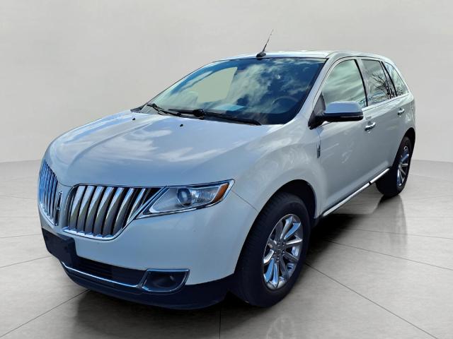 2013 Lincoln MKX Vehicle Photo in Oshkosh, WI 54904