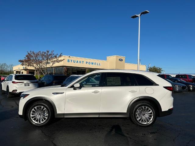 2025 Mazda CX-90 PHEV Vehicle Photo in Danville, KY 40422