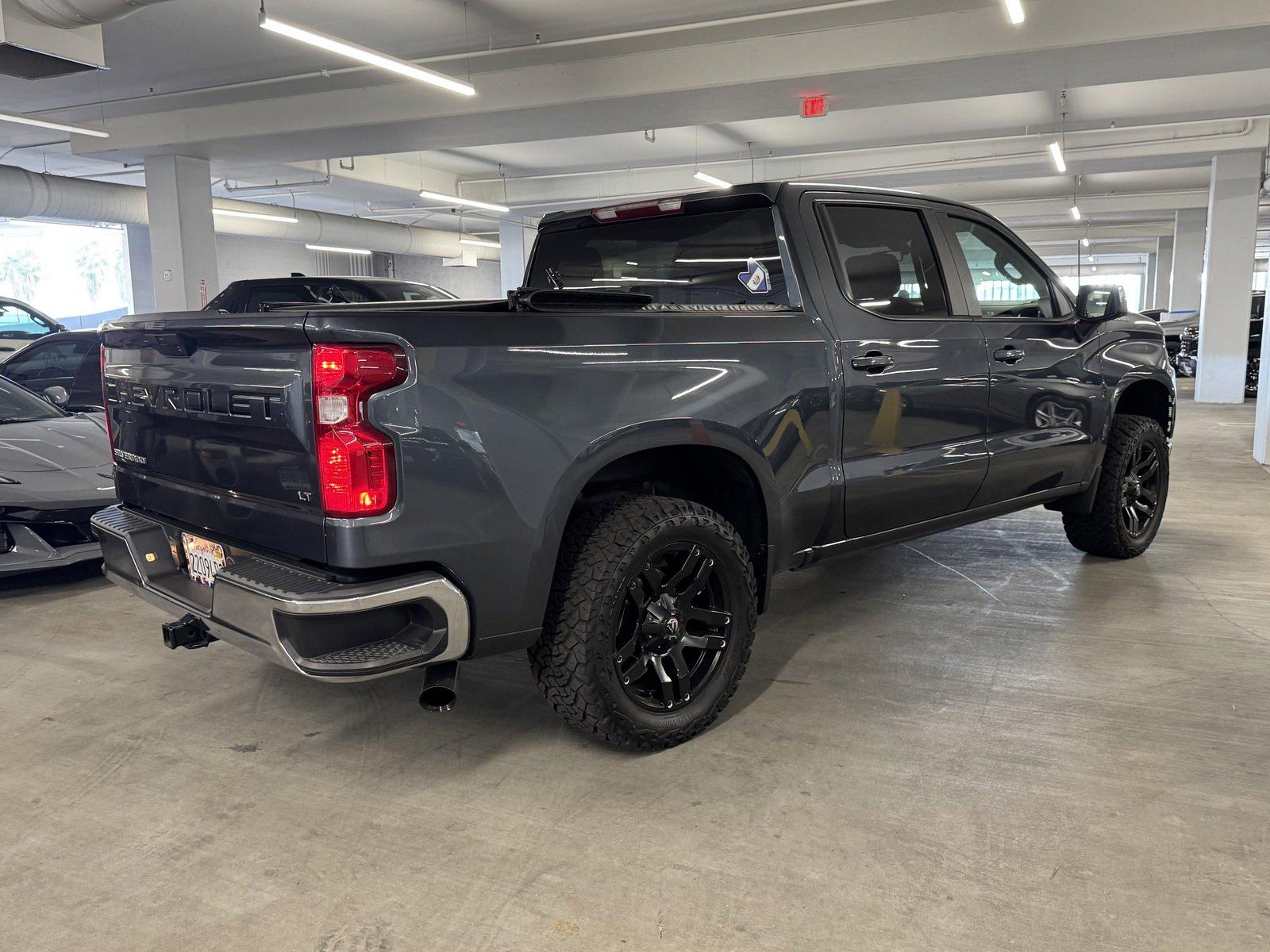 2020 Chevrolet Silverado 1500 Vehicle Photo in LOS ANGELES, CA 90007-3794