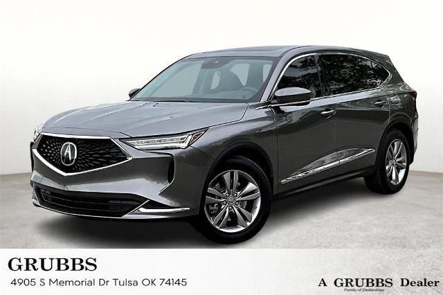 2024 Acura MDX Vehicle Photo in Tulsa, OK 74145