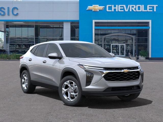 2025 Chevrolet Trax Vehicle Photo in SUGAR LAND, TX 77478-0000