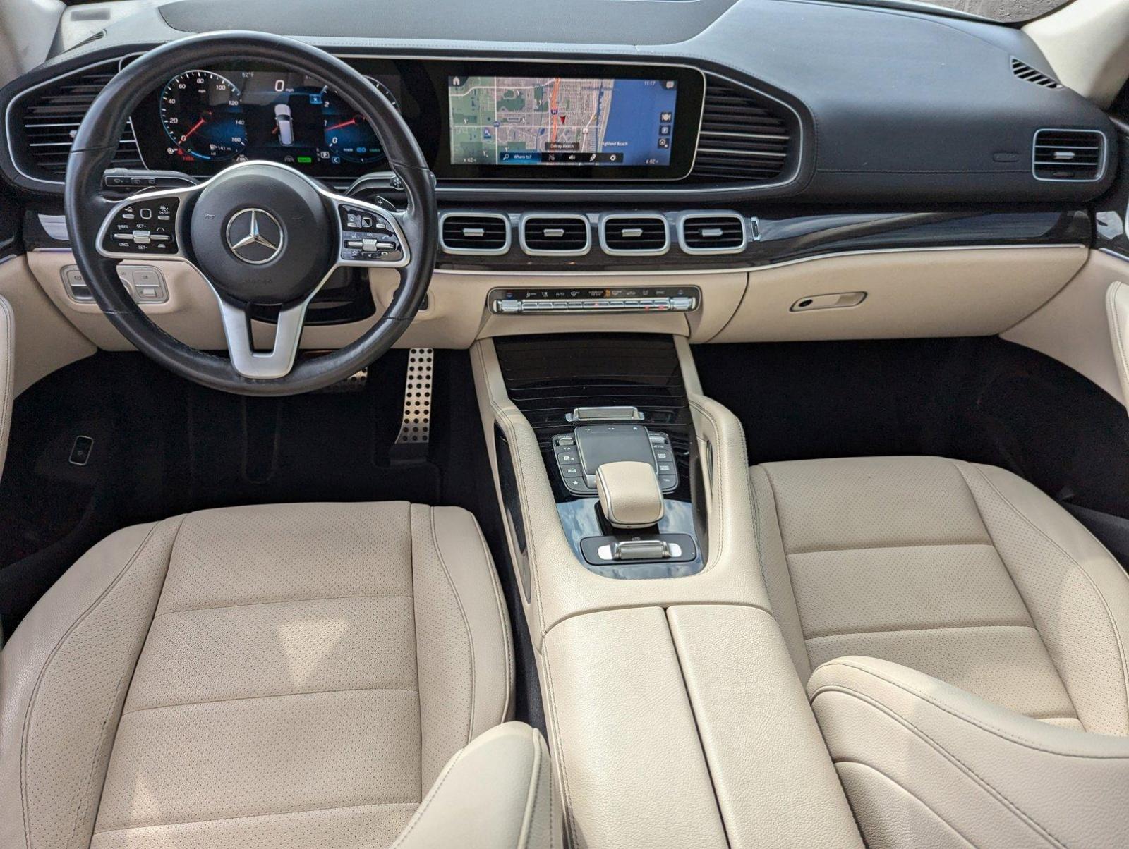 2022 Mercedes-Benz GLS Vehicle Photo in Delray Beach, FL 33444