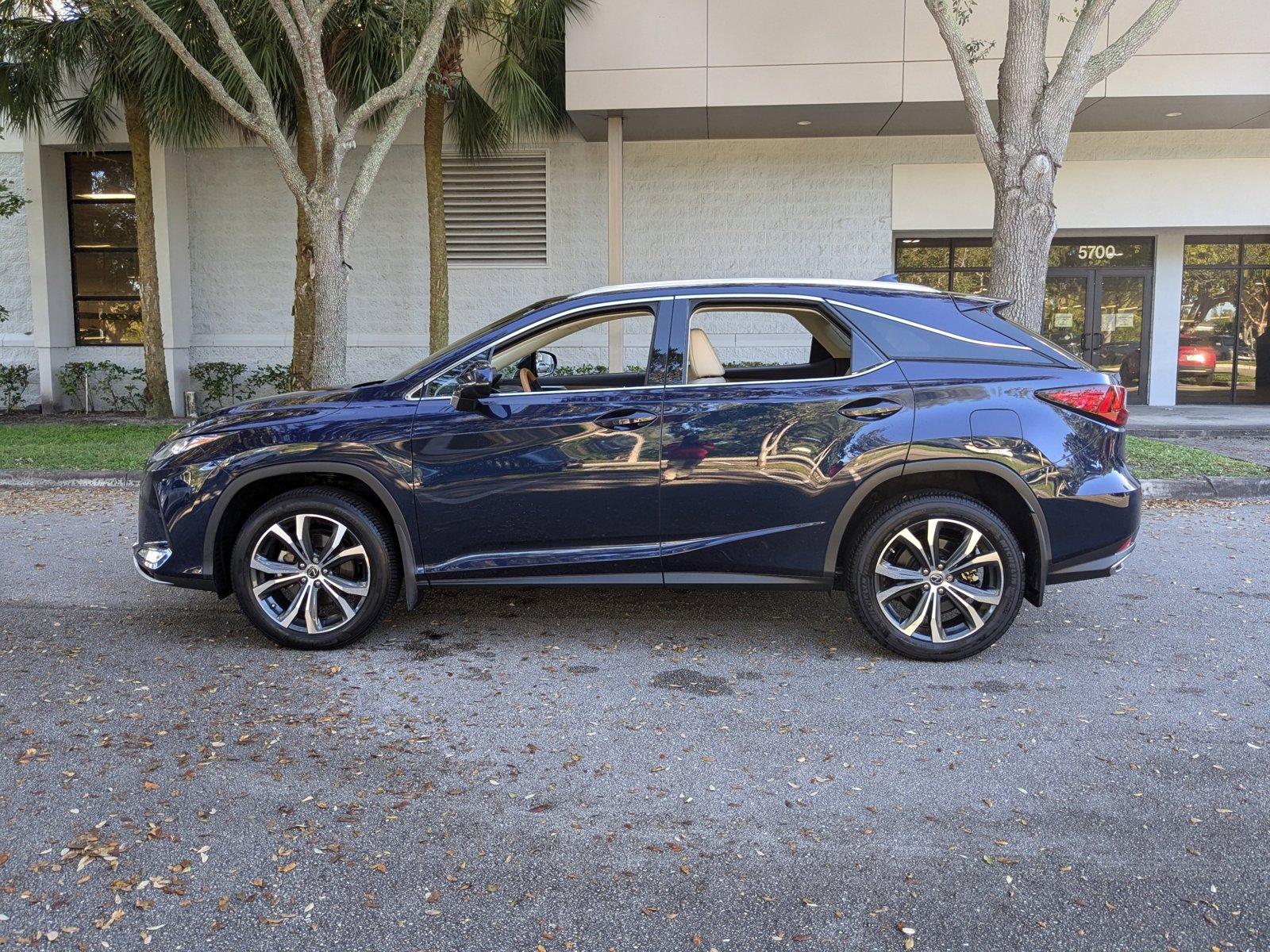 2022 Lexus RX 350 Vehicle Photo in West Palm Beach, FL 33417