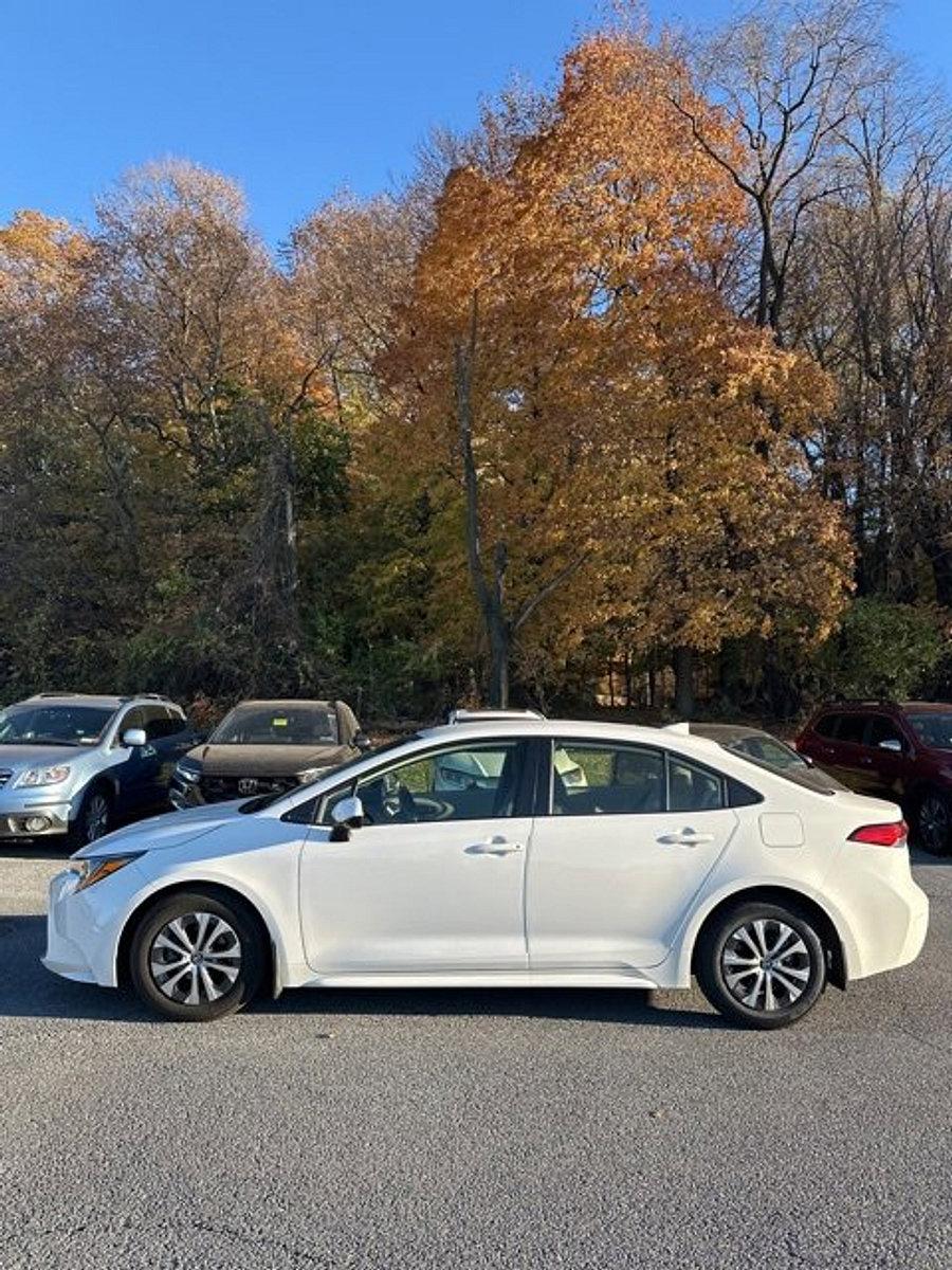 2022 Toyota Corolla Vehicle Photo in Harrisburg, PA 17111