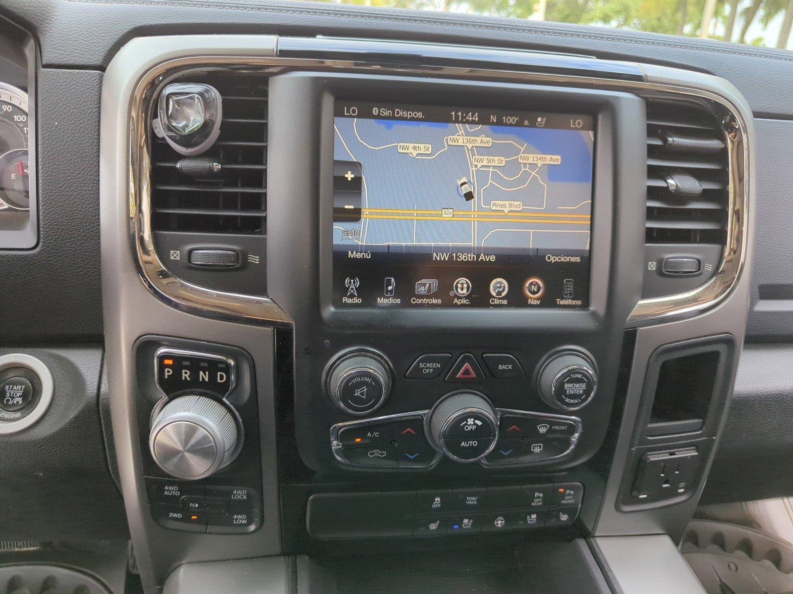 2016 Ram 1500 Vehicle Photo in Pembroke Pines, FL 33027