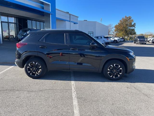 Used 2023 Chevrolet TrailBlazer LT with VIN KL79MPS20PB156084 for sale in Kansas City