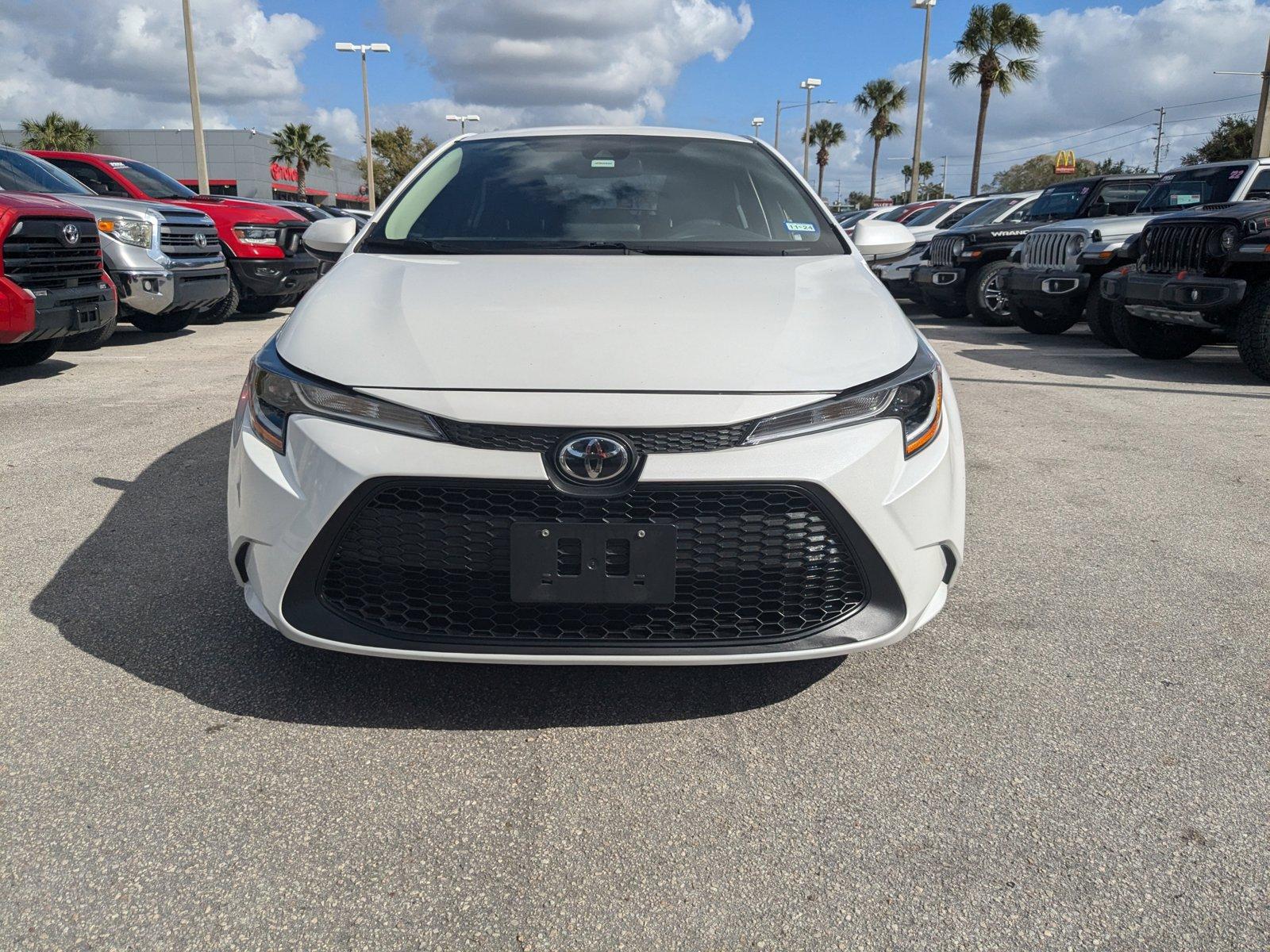 2022 Toyota Corolla Vehicle Photo in Winter Park, FL 32792