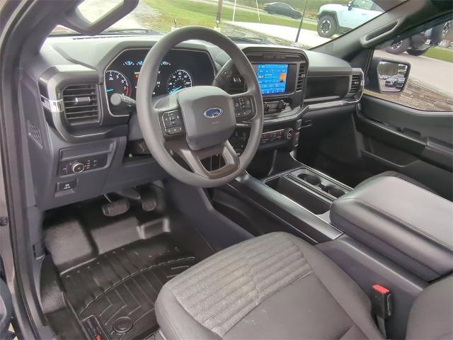 2022 Ford F-150 Vehicle Photo in ALBERTVILLE, AL 35950-0246