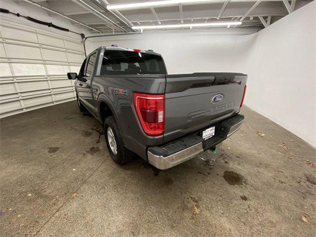 2021 Ford F-150 Vehicle Photo in PORTLAND, OR 97225-3518