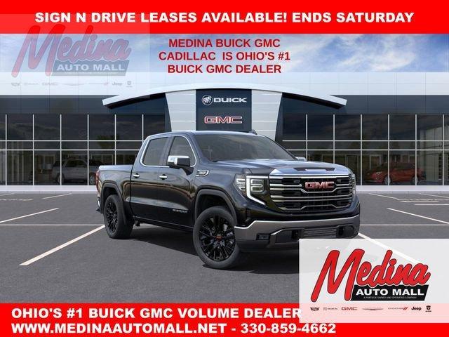 2025 GMC Sierra 1500 Vehicle Photo in MEDINA, OH 44256-9631