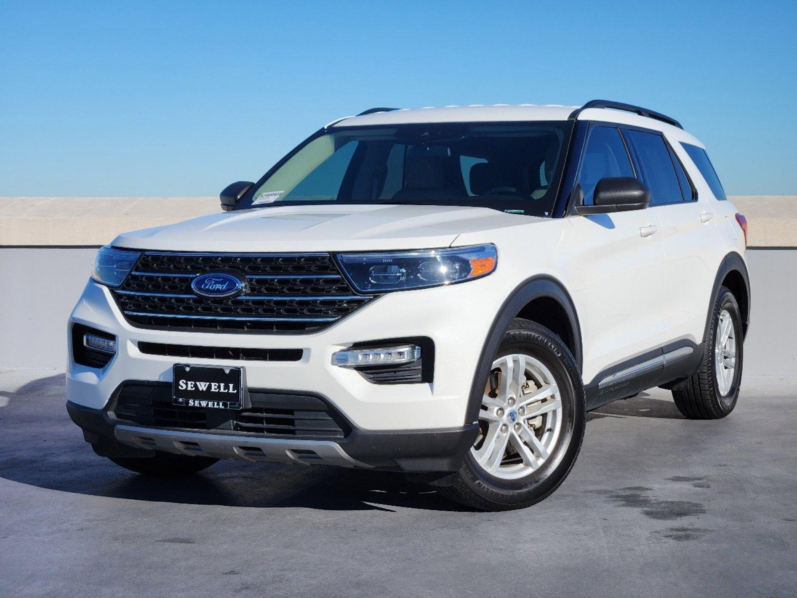 2022 Ford Explorer Vehicle Photo in DALLAS, TX 75209