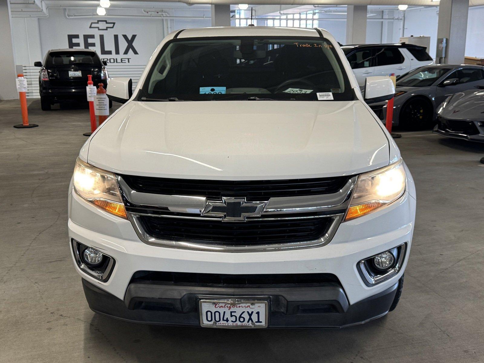 2016 Chevrolet Colorado Vehicle Photo in LOS ANGELES, CA 90007-3794