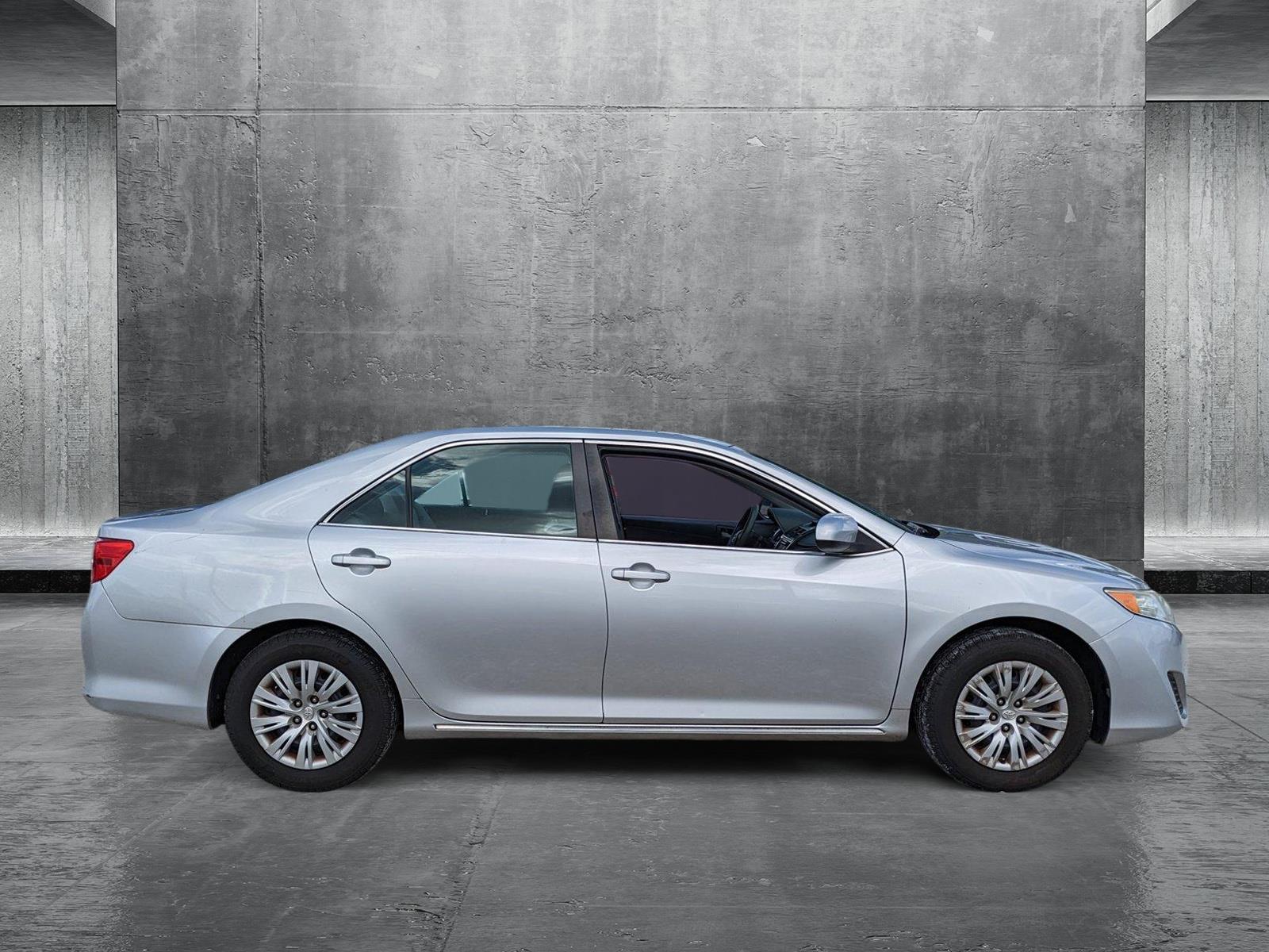 2012 Toyota Camry Vehicle Photo in Winter Park, FL 32792