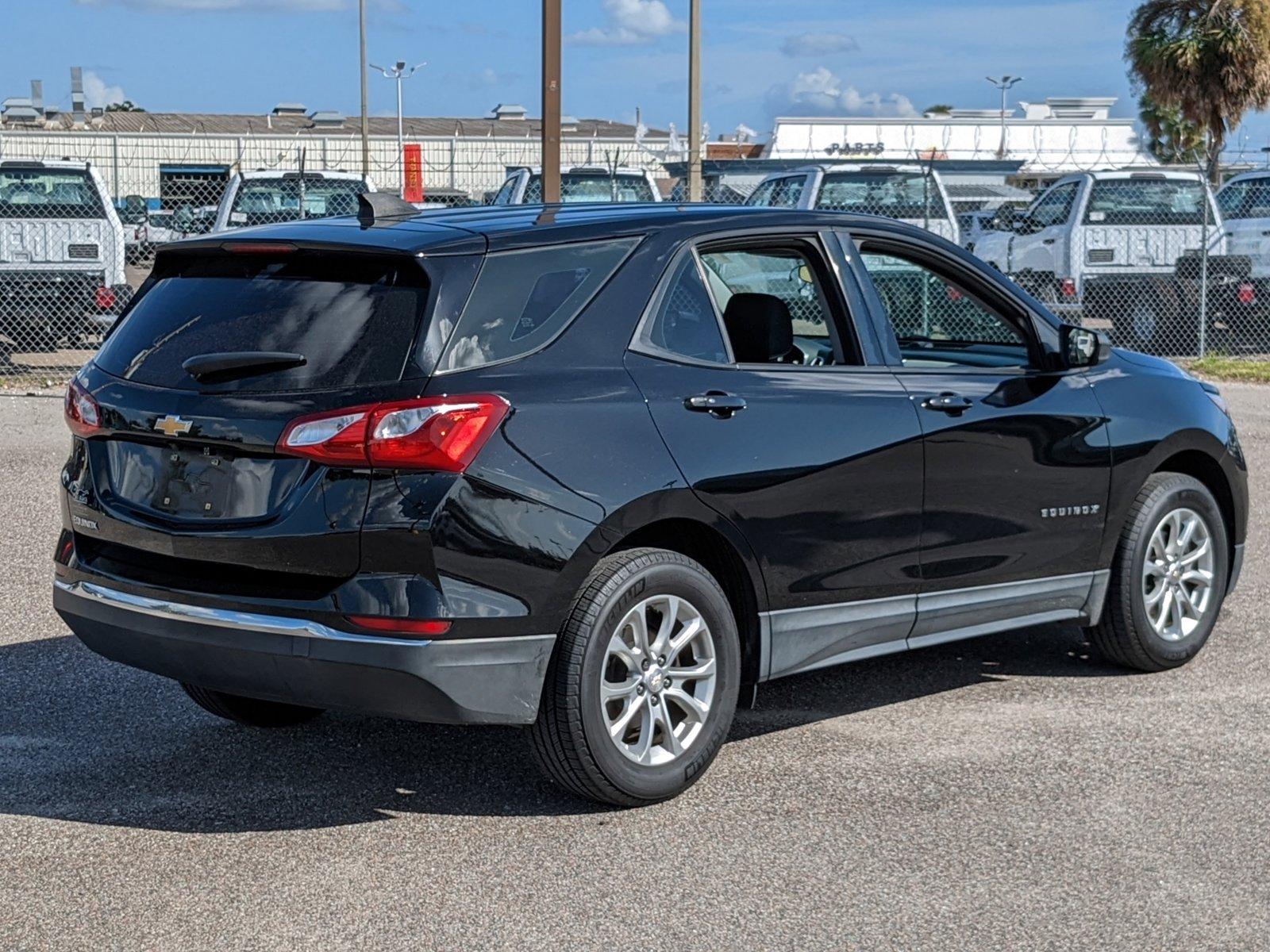 2018 Chevrolet Equinox Vehicle Photo in ORLANDO, FL 32808-7998