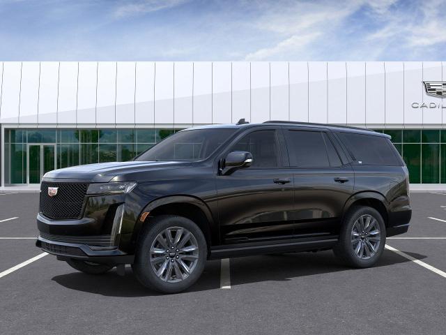 2024 Cadillac Escalade Vehicle Photo in BATON ROUGE, LA 70809-4546