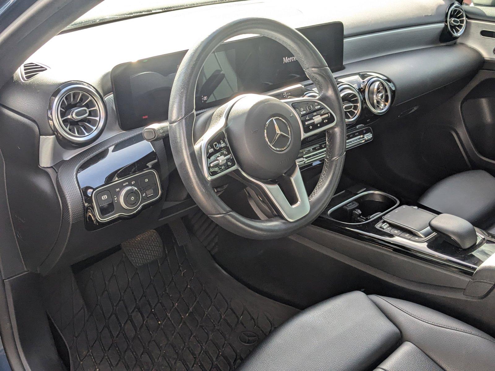 2021 Mercedes-Benz A-Class Vehicle Photo in Coconut Creek, FL 33073