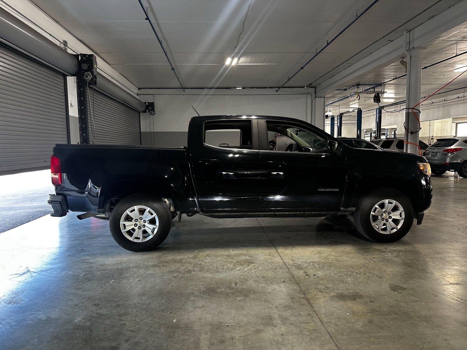 2019 Chevrolet Colorado Vehicle Photo in Hollywood, FL 33021