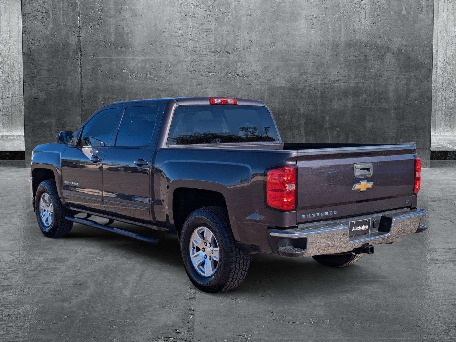 2016 Chevrolet Silverado 1500 Vehicle Photo in PEORIA, AZ 85382-3715