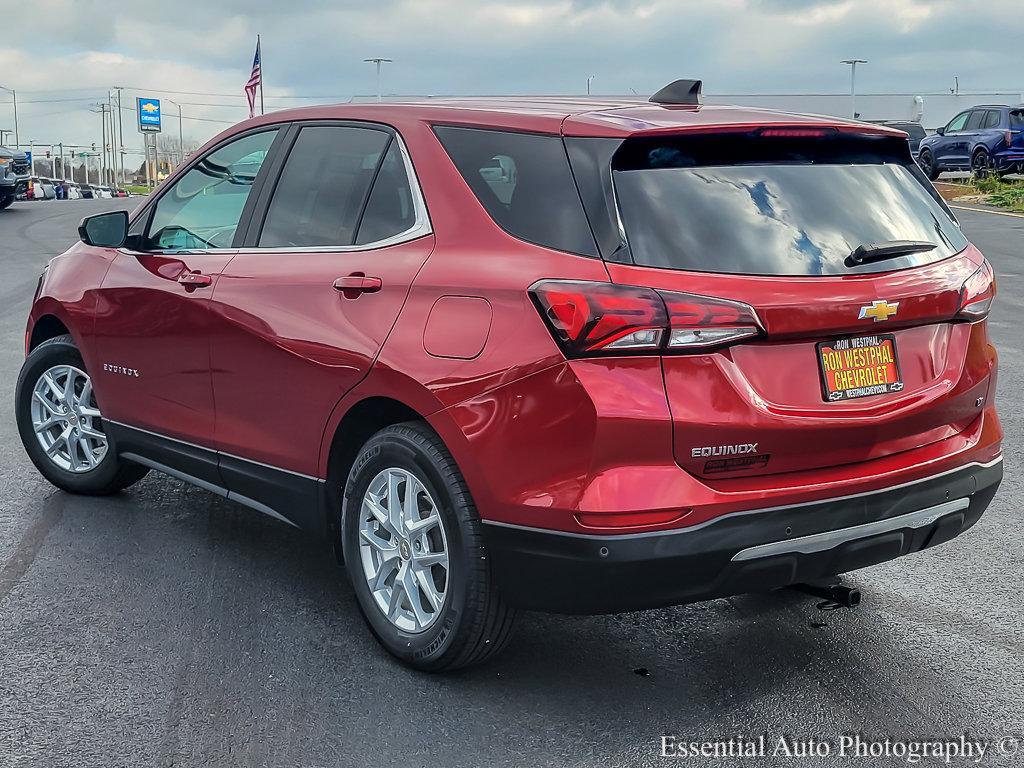 2022 Chevrolet Equinox Vehicle Photo in AURORA, IL 60503-9326