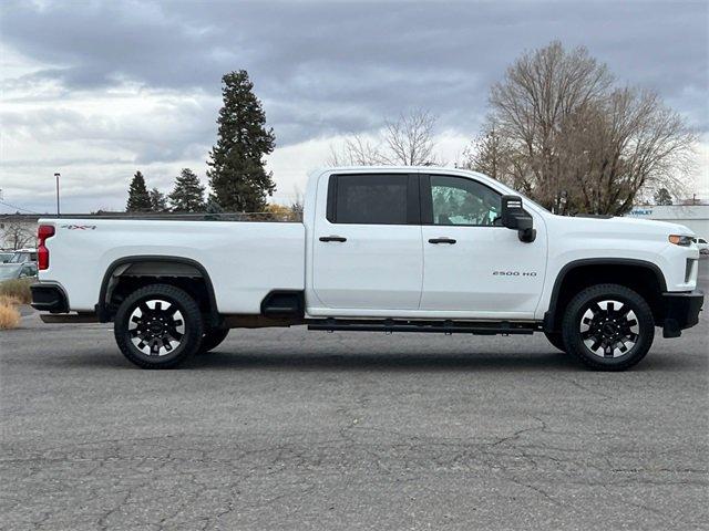 2020 Chevrolet Silverado 2500 HD Vehicle Photo in BEND, OR 97701-5133