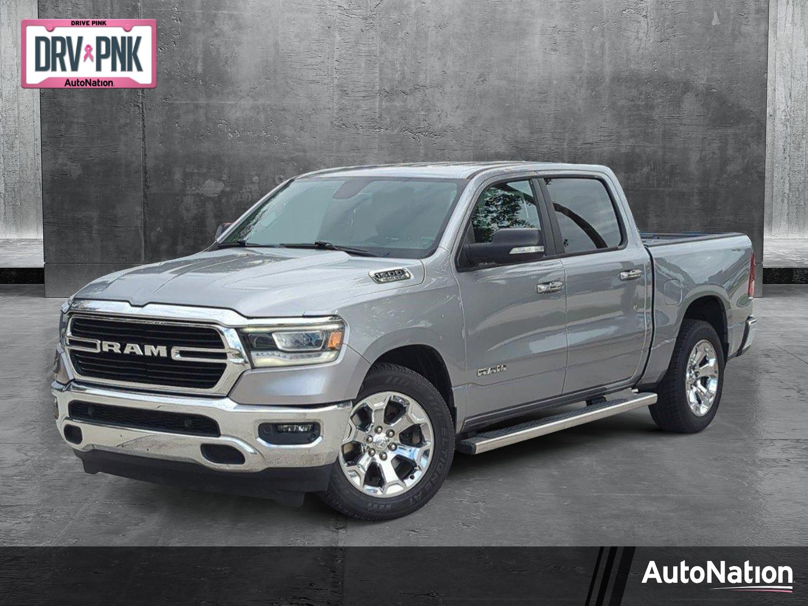 2019 Ram 1500 Vehicle Photo in Pembroke Pines, FL 33027