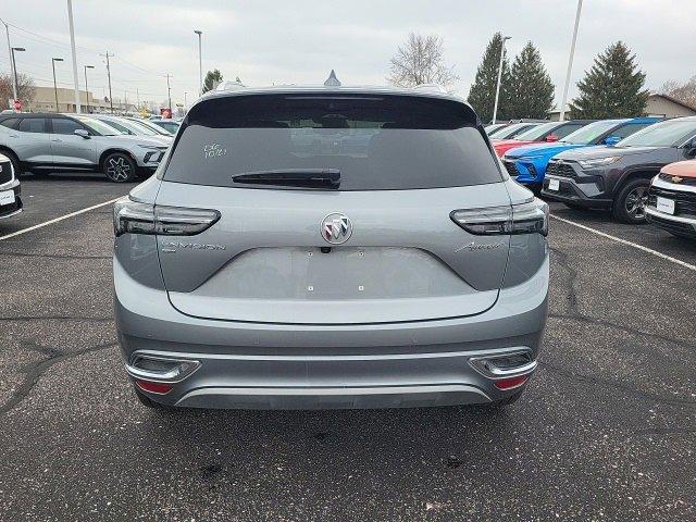 2023 Buick Envision Vehicle Photo in SAUK CITY, WI 53583-1301