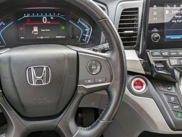 2021 Honda Odyssey Vehicle Photo in SELMA, TX 78154-1459