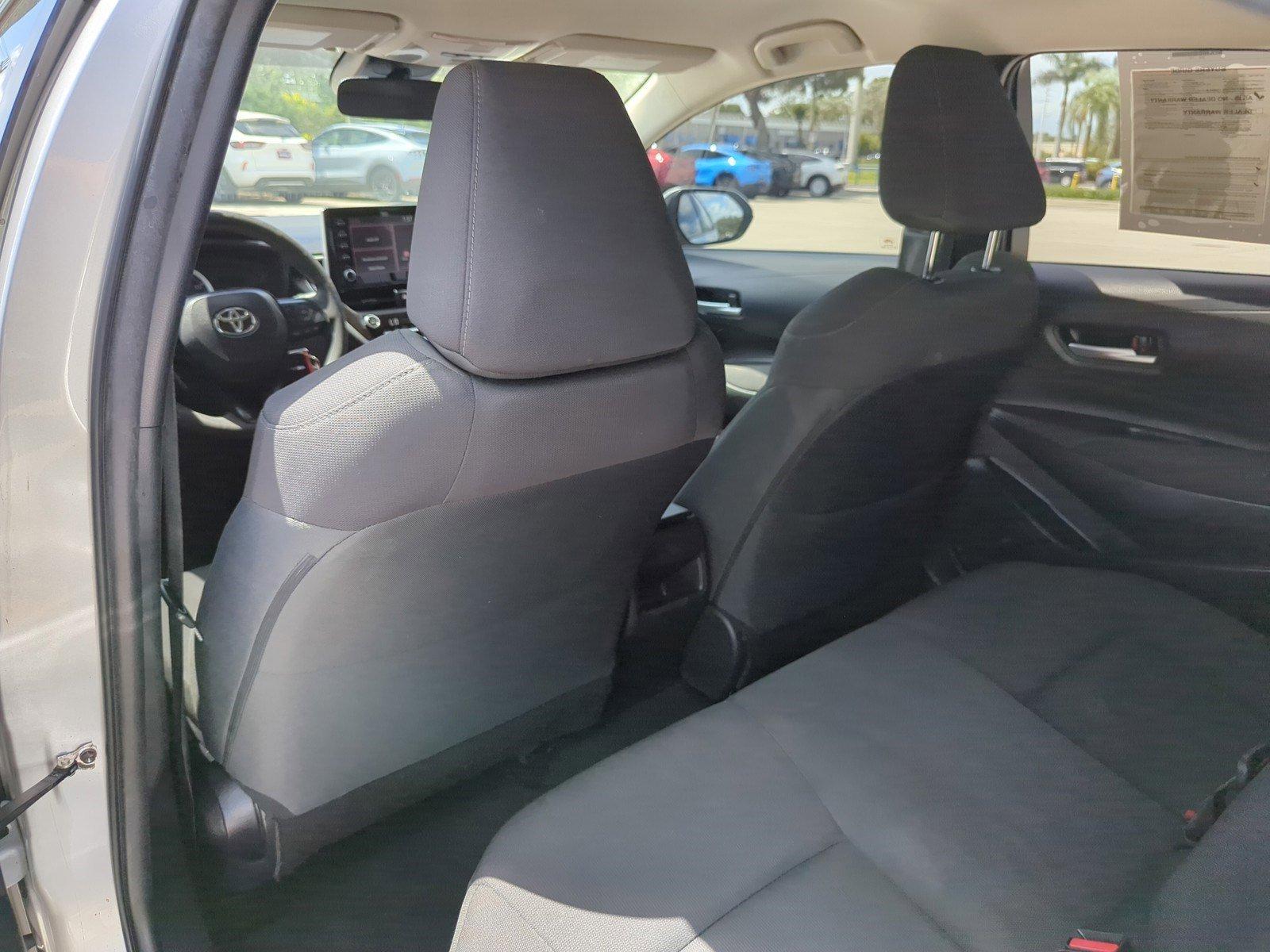 2020 Toyota Corolla Vehicle Photo in Margate, FL 33063