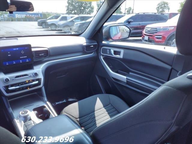 2021 Ford Explorer Vehicle Photo in Saint Charles, IL 60174