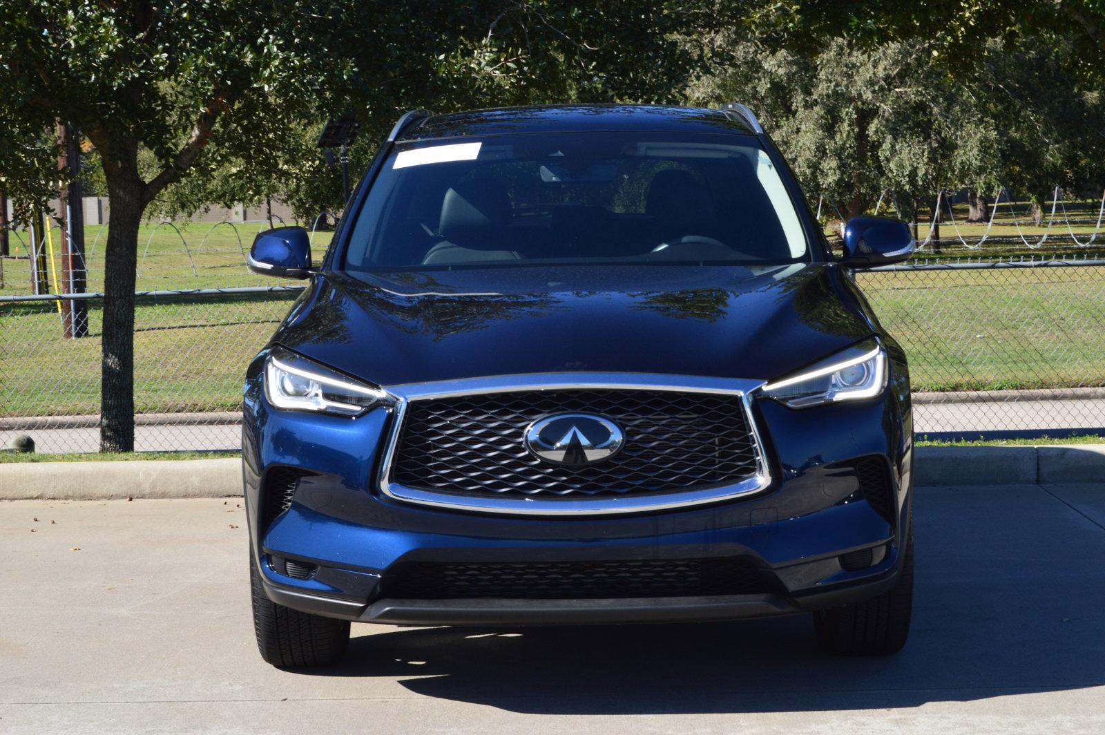 2024 INFINITI QX50 Vehicle Photo in Houston, TX 77090