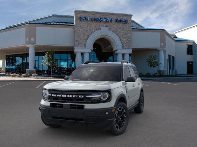 2024 Ford Bronco Sport Vehicle Photo in Weatherford, TX 76087