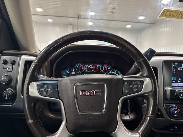 2017 GMC Sierra 1500 Vehicle Photo in GLENWOOD, MN 56334-1123