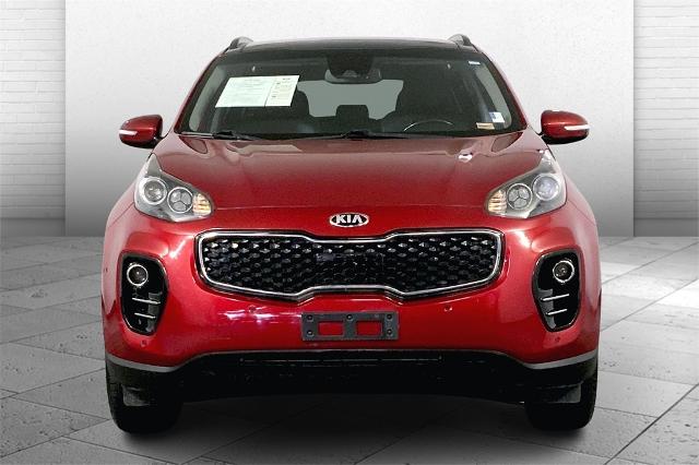 2019 Kia Sportage Vehicle Photo in Lees Summit, MO 64086