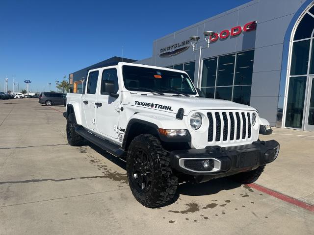 2022 Jeep Gladiator Vehicle Photo in Terrell, TX 75160