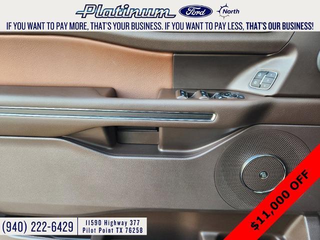 2024 Ford Expedition Max Vehicle Photo in Pilot Point, TX 76258