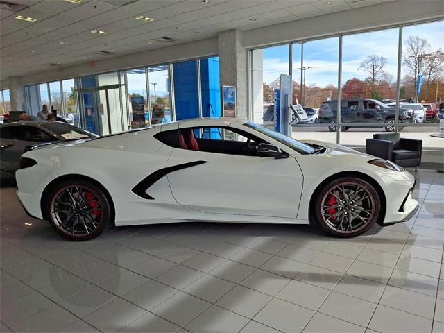 2024 Chevrolet Corvette Stingray Vehicle Photo in MILFORD, DE 19963-6122