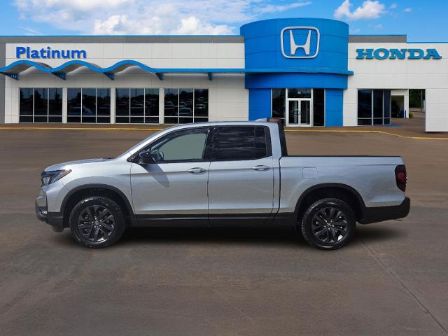 2025 Honda Ridgeline Vehicle Photo in Denison, TX 75020