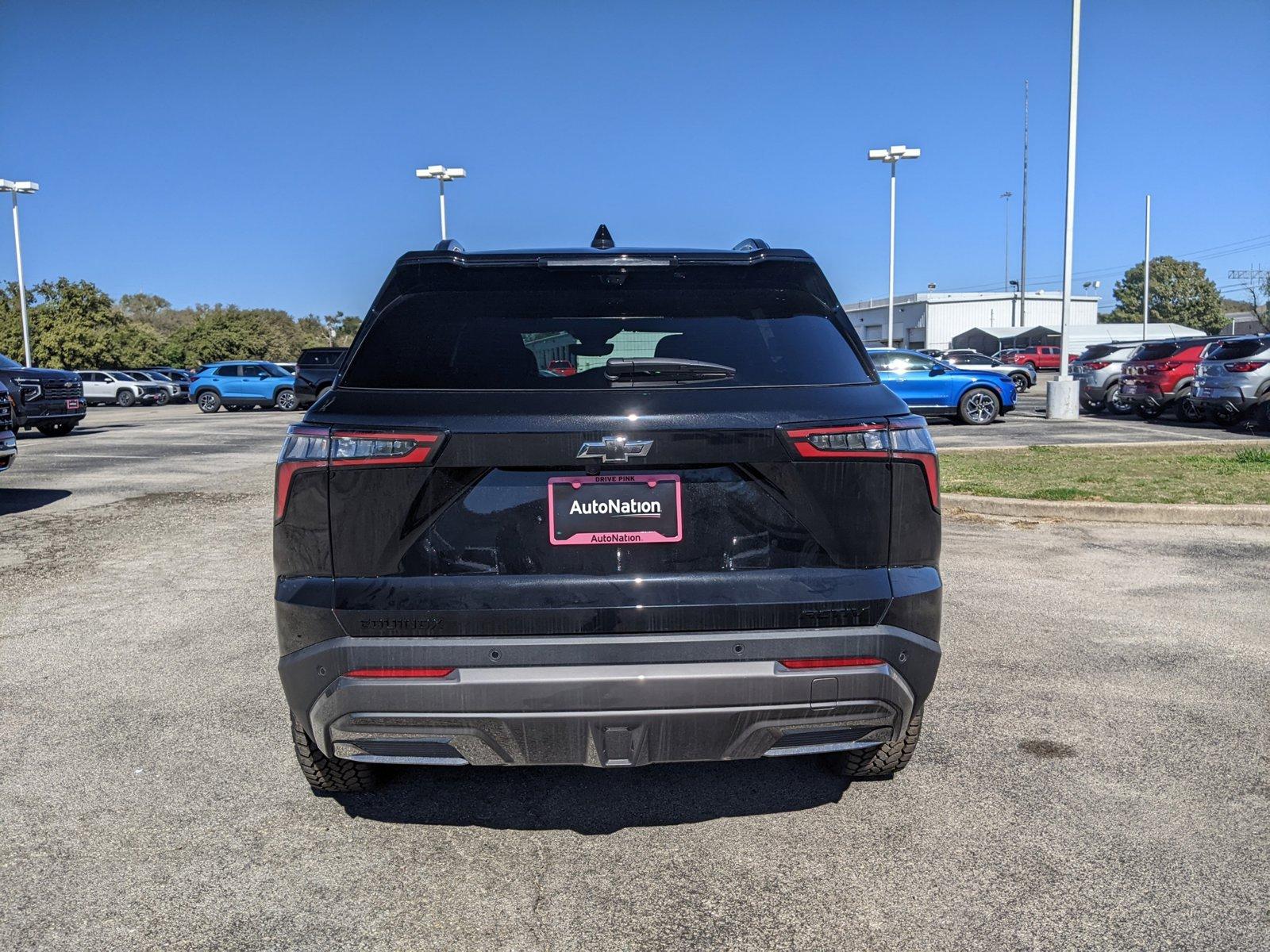 2025 Chevrolet Equinox Vehicle Photo in AUSTIN, TX 78759-4154