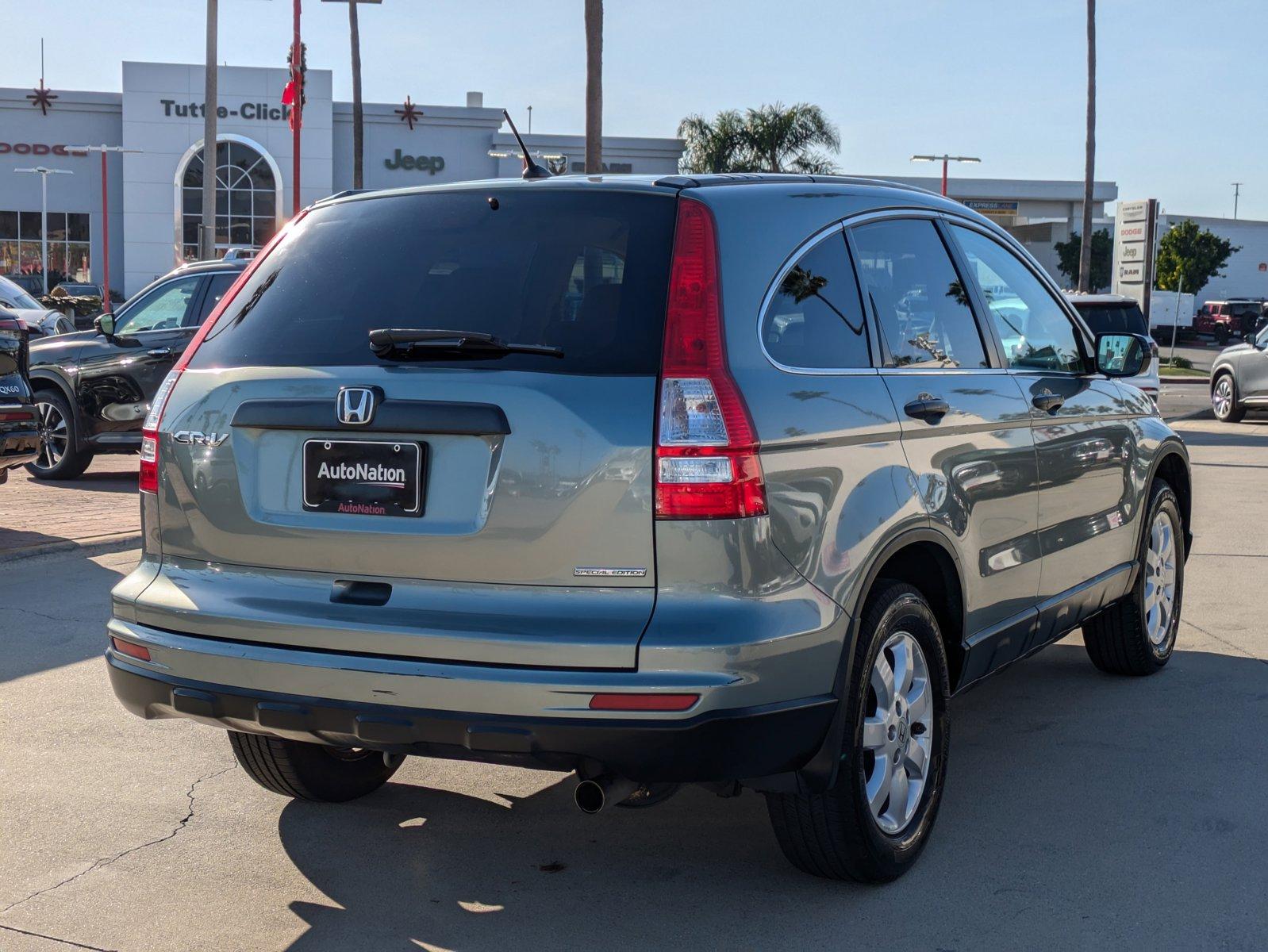 2011 Honda CR-V Vehicle Photo in Tustin, CA 92782