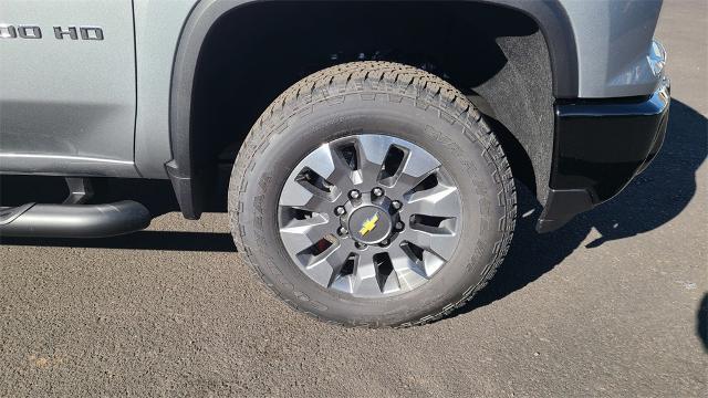 2025 Chevrolet Silverado 2500 HD Vehicle Photo in FLAGSTAFF, AZ 86001-6214