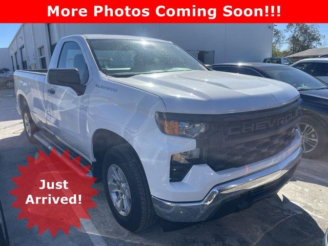 2023 Chevrolet Silverado 1500 Vehicle Photo in SELMA, TX 78154-1460