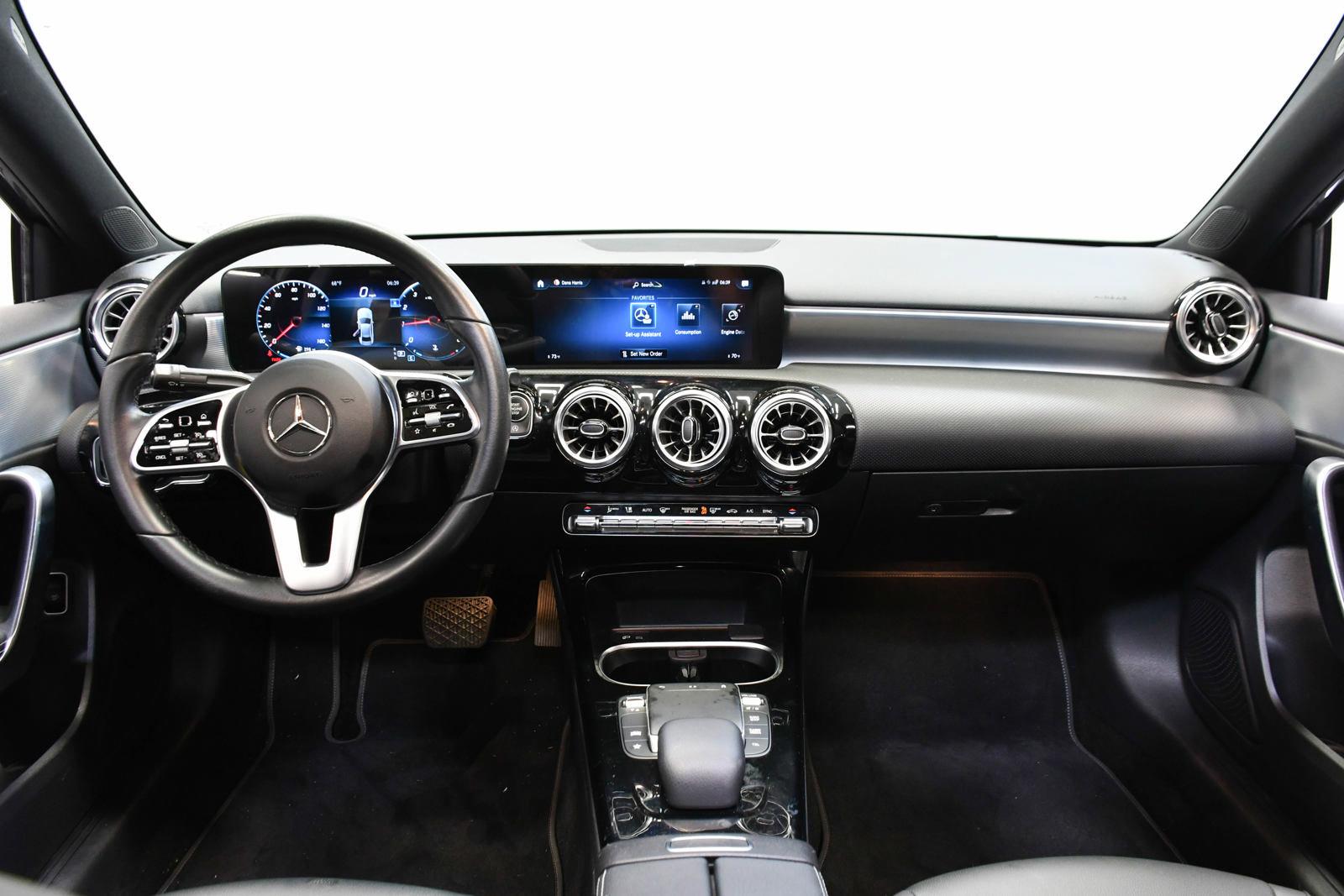 2022 Mercedes-Benz A-Class Vehicle Photo in DALLAS, TX 75235