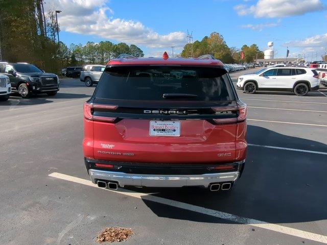 2024 GMC Acadia Vehicle Photo in ALBERTVILLE, AL 35950-0246