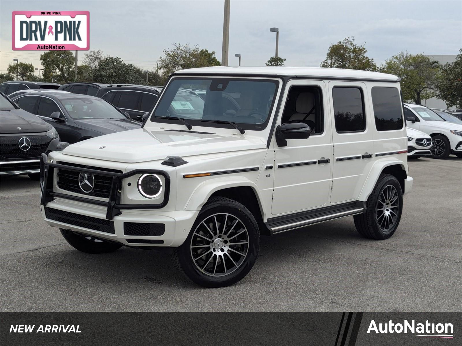 2021 Mercedes-Benz G-Class Vehicle Photo in Delray Beach, FL 33444