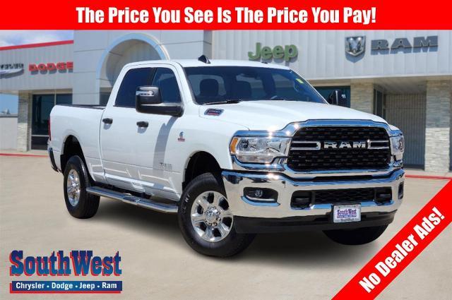 2024 Ram 2500 Vehicle Photo in Cleburne, TX 76033