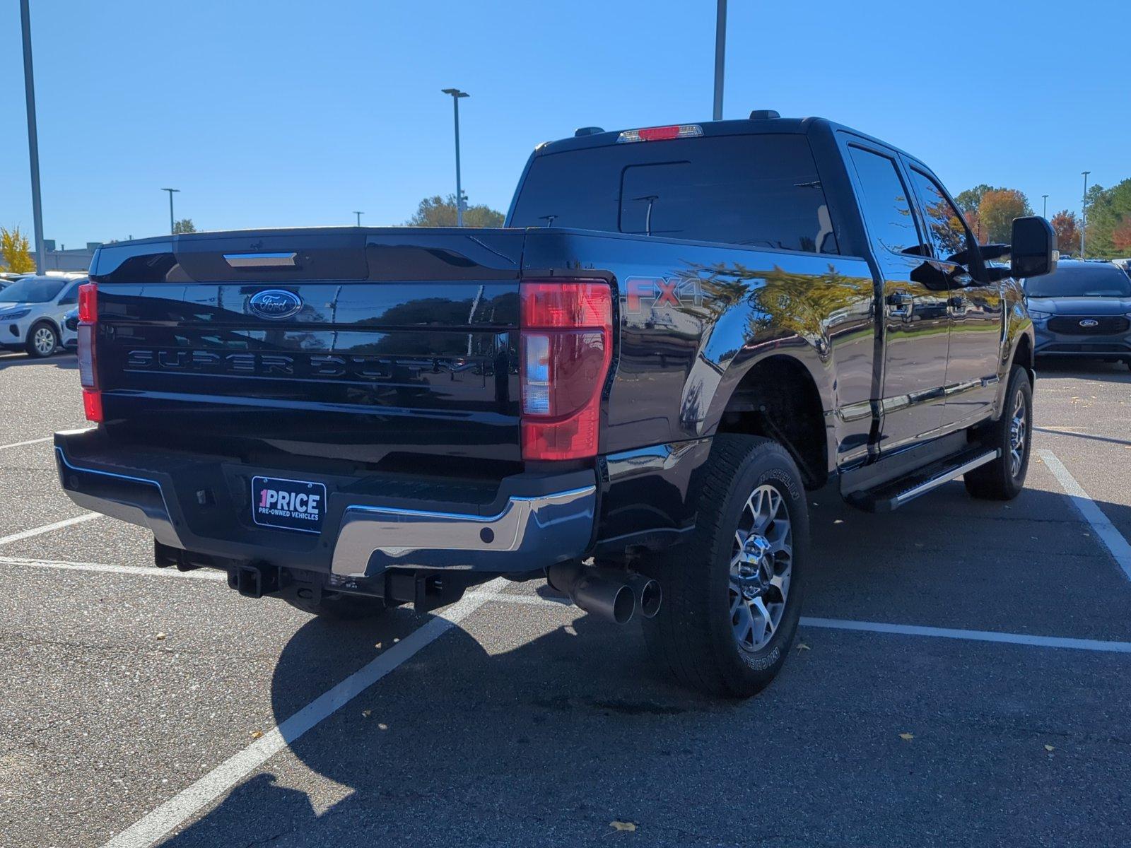 2022 Ford Super Duty F-250 SRW Vehicle Photo in Memphis, TN 38133