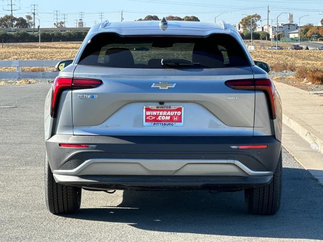 2024 Chevrolet Blazer EV Vehicle Photo in PITTSBURG, CA 94565-7121