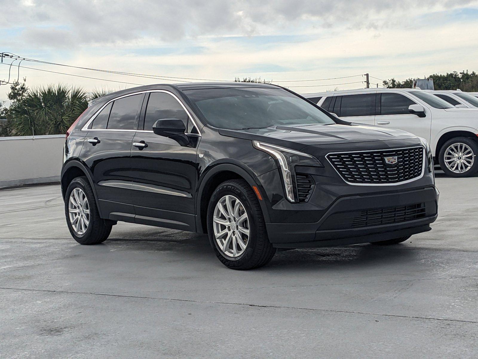 2021 Cadillac XT4 Vehicle Photo in WEST PALM BEACH, FL 33407-3296